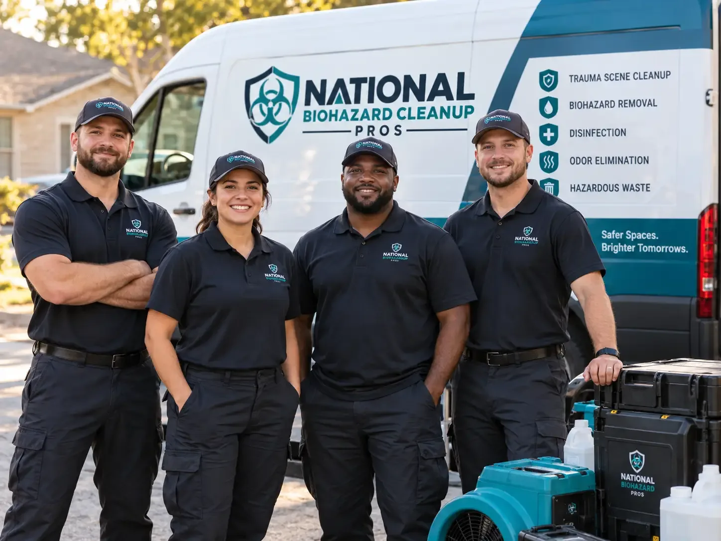 Biohazard Cleanup company in Sellers, SC