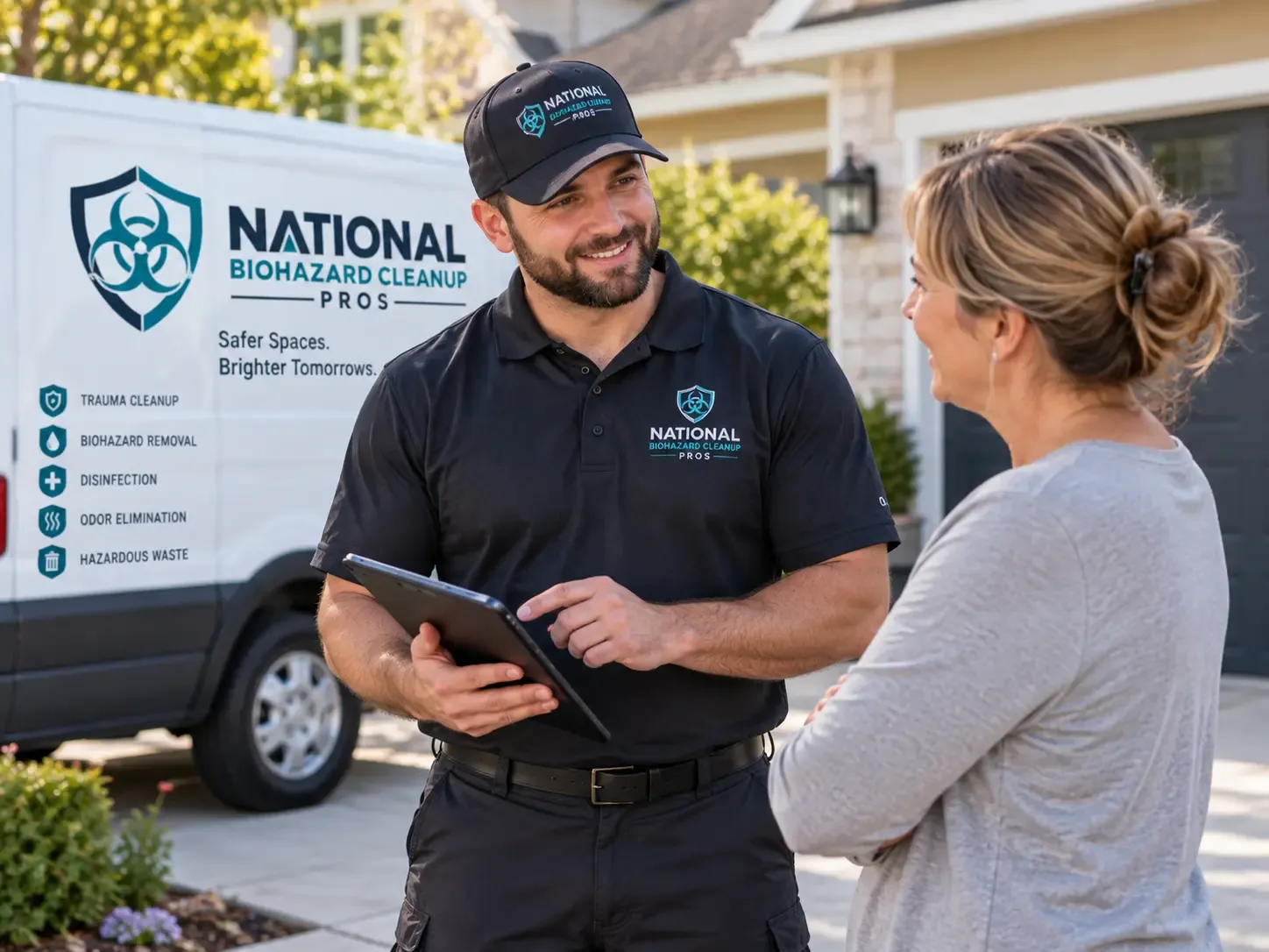 Biohazard Cleanup Sellers, SC FAQs